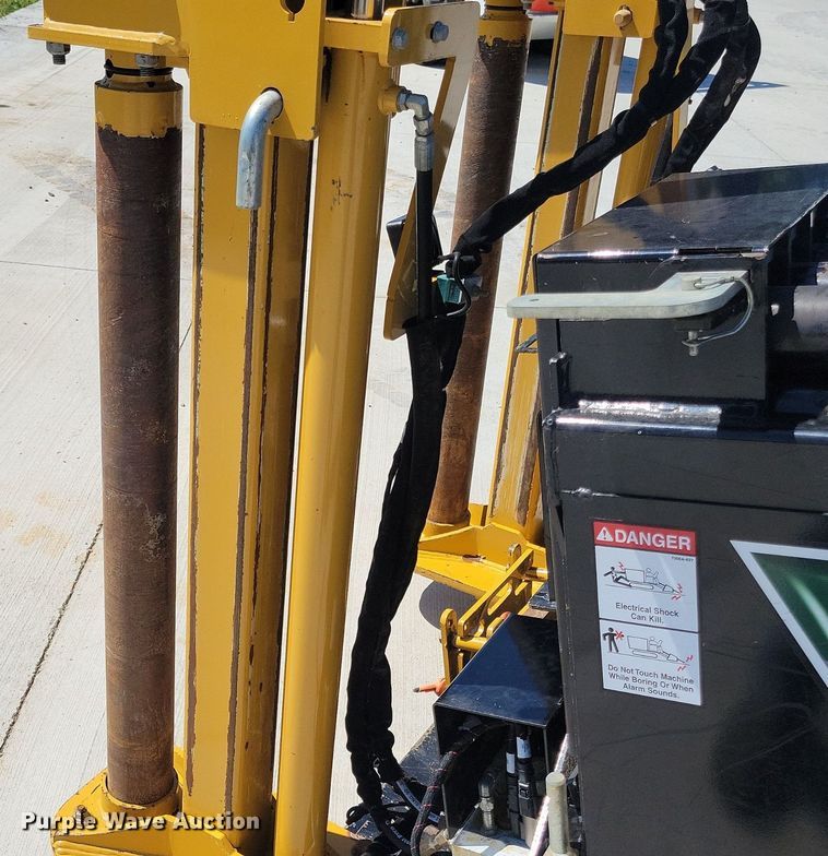 image for item DR4454 2022 Vermeer D24X40 Navigator Series III directional boring unit