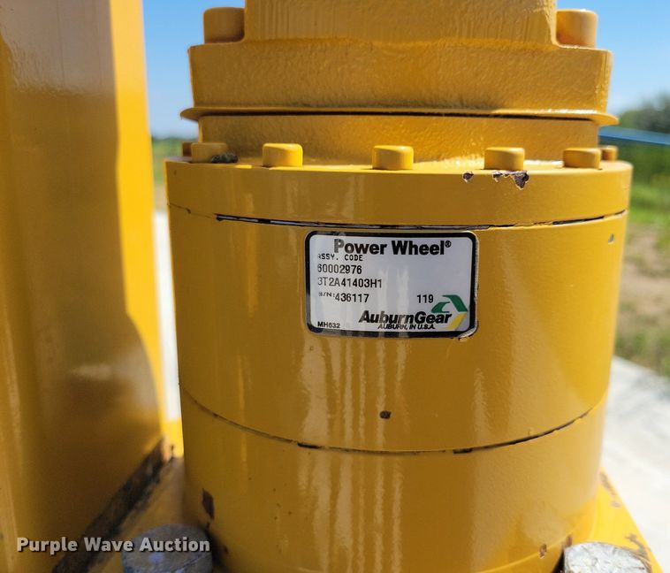 image for item DR4454 2022 Vermeer D24X40 Navigator Series III directional boring unit