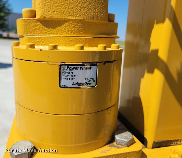 image for item DR4454 2022 Vermeer D24X40 Navigator Series III directional boring unit