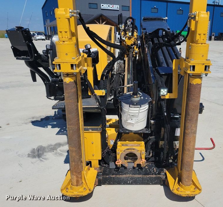 image for item DR4454 2022 Vermeer D24X40 Navigator Series III directional boring unit