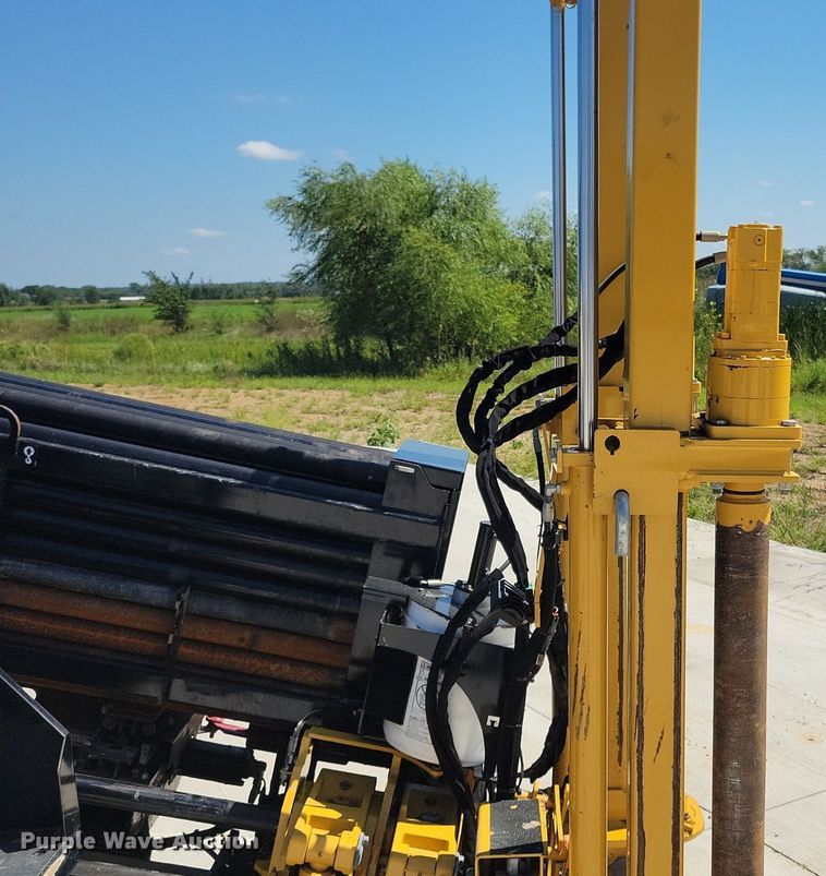 image for item DR4454 2022 Vermeer D24X40 Navigator Series III directional boring unit