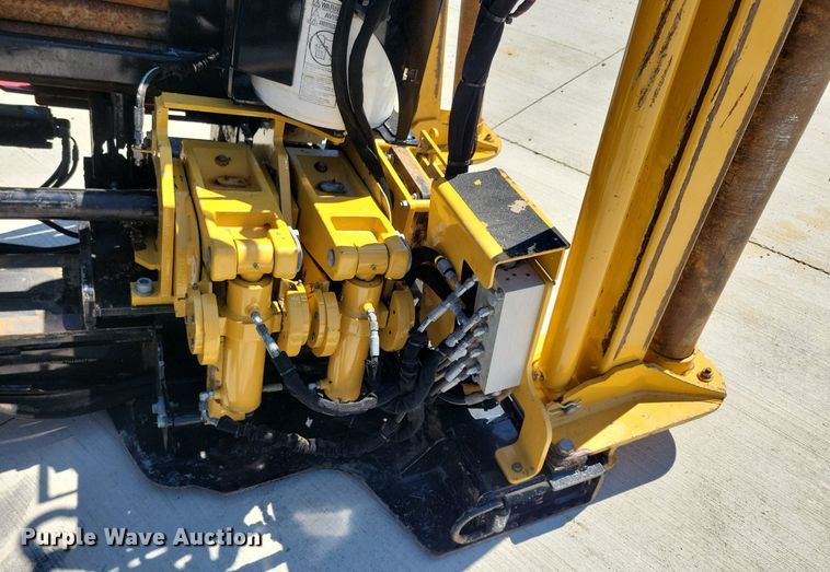 image for item DR4454 2022 Vermeer D24X40 Navigator Series III directional boring unit