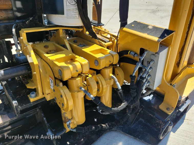 image for item DR4454 2022 Vermeer D24X40 Navigator Series III directional boring unit