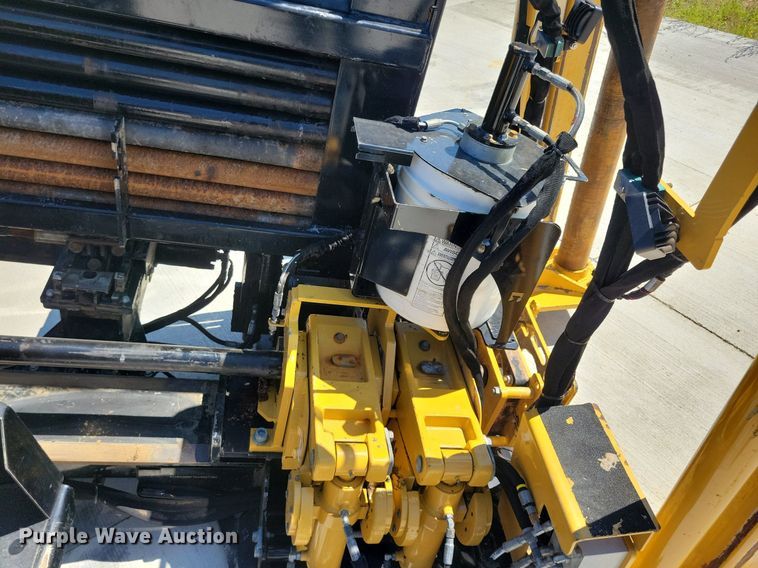 image for item DR4454 2022 Vermeer D24X40 Navigator Series III directional boring unit