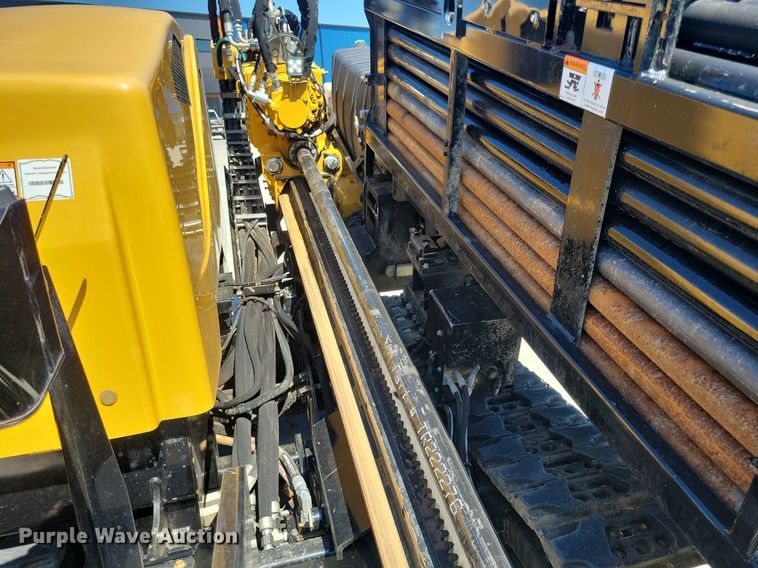 image for item DR4454 2022 Vermeer D24X40 Navigator Series III directional boring unit