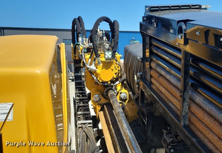 image for item DR4454 2022 Vermeer D24X40 Navigator Series III directional boring unit