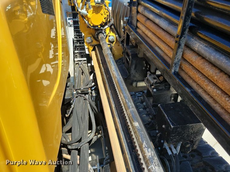 image for item DR4454 2022 Vermeer D24X40 Navigator Series III directional boring unit