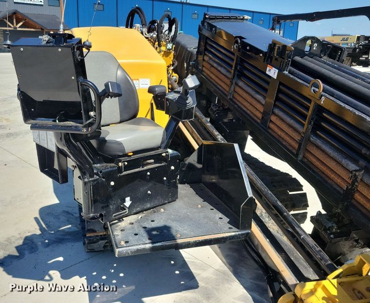 image for item DR4454 2022 Vermeer D24X40 Navigator Series III directional boring unit