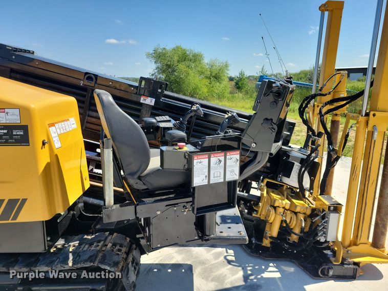 image for item DR4454 2022 Vermeer D24X40 Navigator Series III directional boring unit