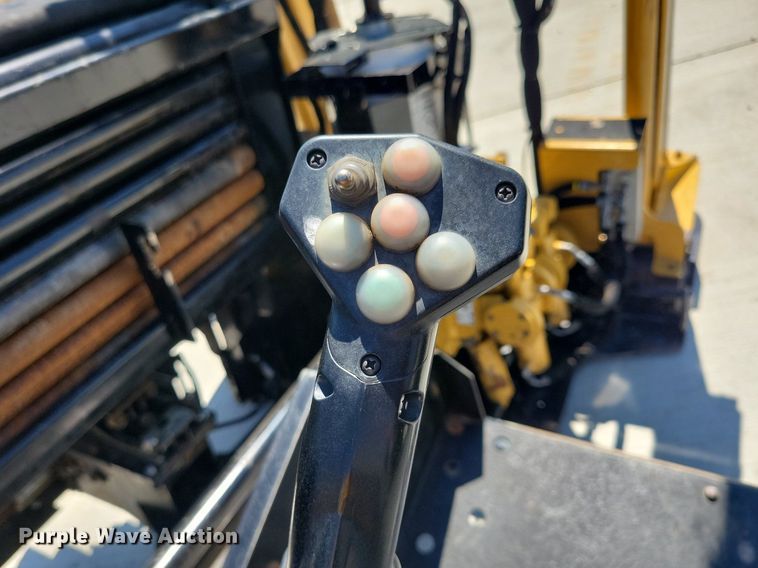 image for item DR4454 2022 Vermeer D24X40 Navigator Series III directional boring unit