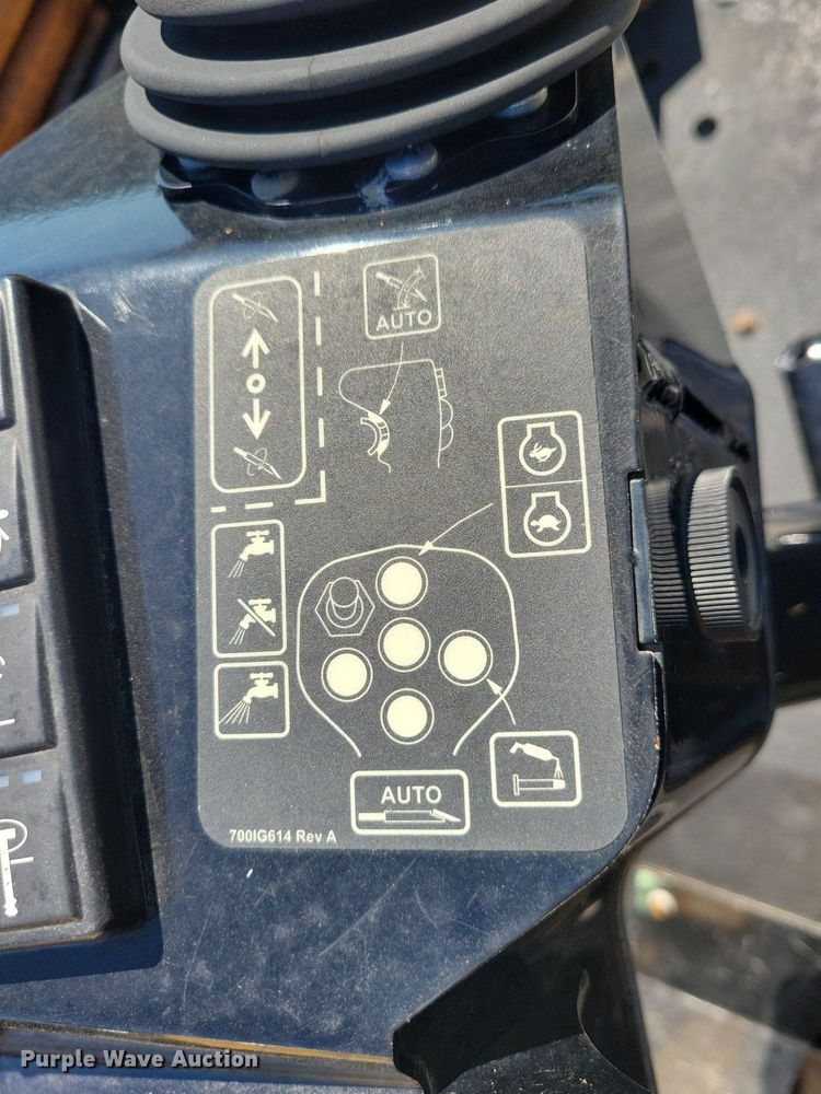 image for item DR4454 2022 Vermeer D24X40 Navigator Series III directional boring unit