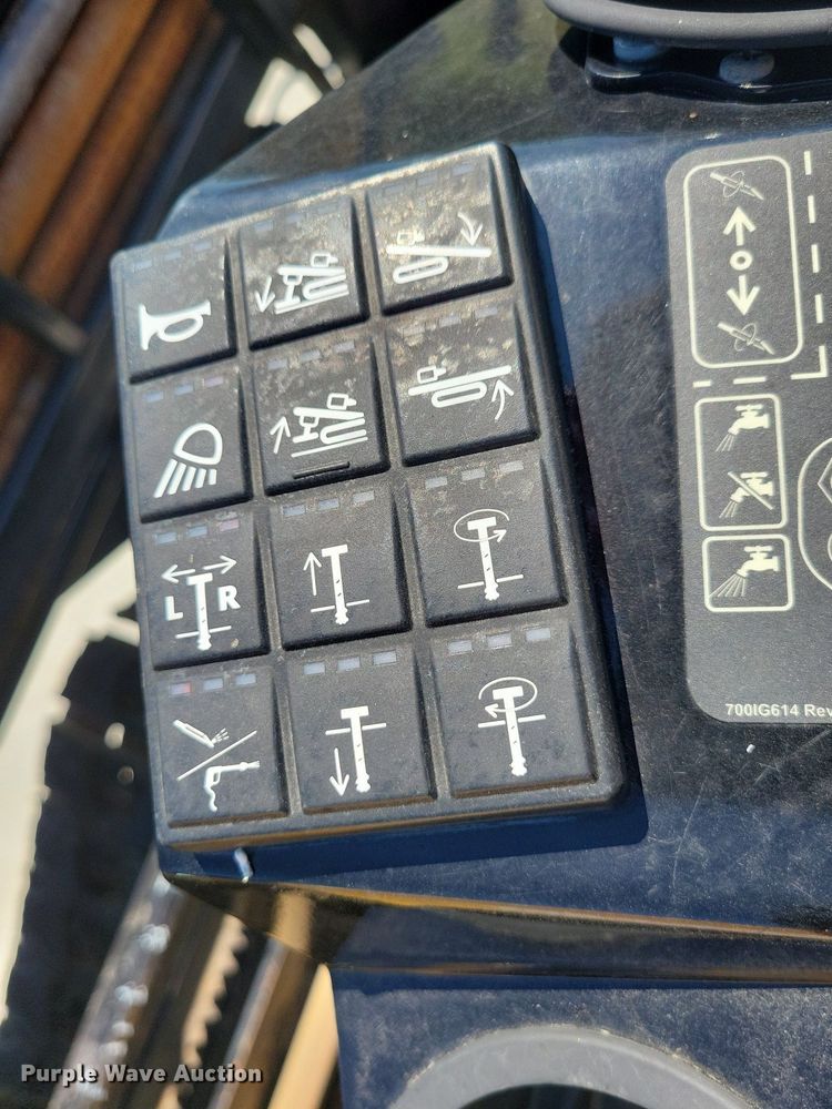 image for item DR4454 2022 Vermeer D24X40 Navigator Series III directional boring unit