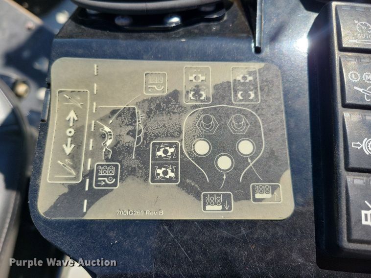 image for item DR4454 2022 Vermeer D24X40 Navigator Series III directional boring unit