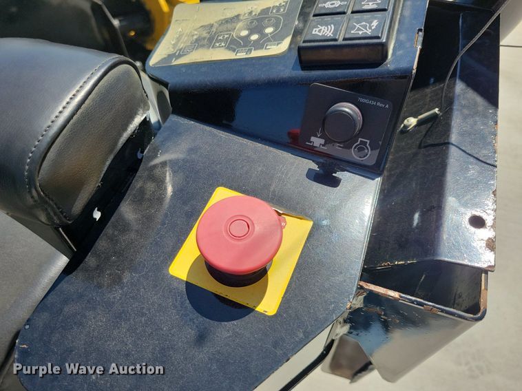 image for item DR4454 2022 Vermeer D24X40 Navigator Series III directional boring unit