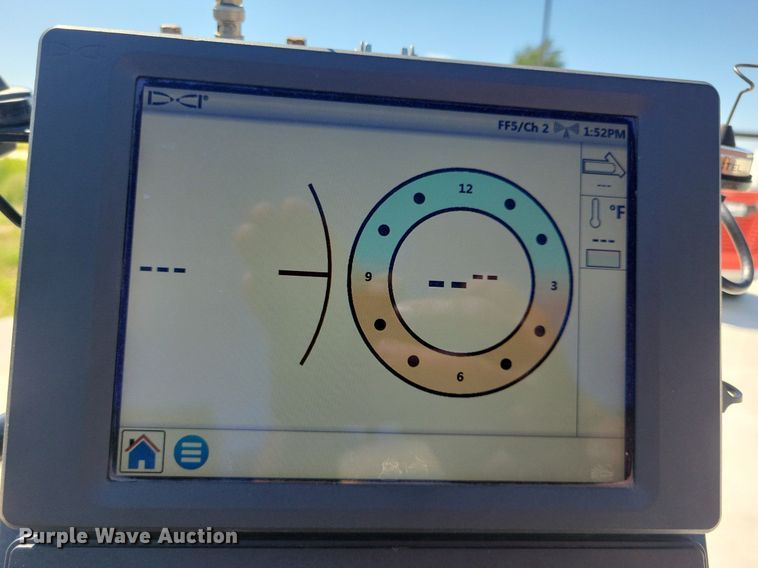 image for item DR4454 2022 Vermeer D24X40 Navigator Series III directional boring unit