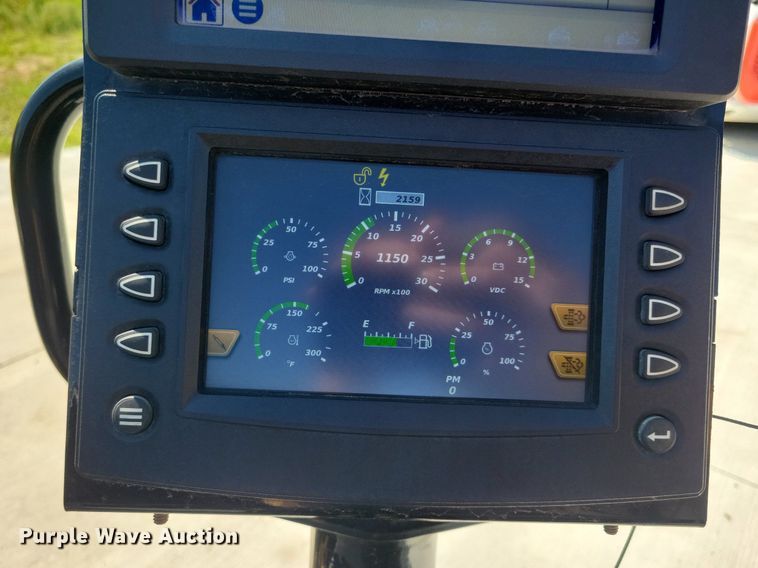 image for item DR4454 2022 Vermeer D24X40 Navigator Series III directional boring unit