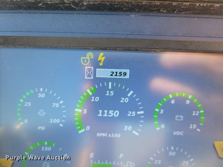 image for item DR4454 2022 Vermeer D24X40 Navigator Series III directional boring unit