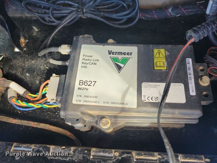 image for item DR4454 2022 Vermeer D24X40 Navigator Series III directional boring unit