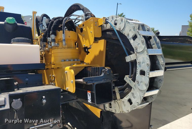 image for item DR4454 2022 Vermeer D24X40 Navigator Series III directional boring unit
