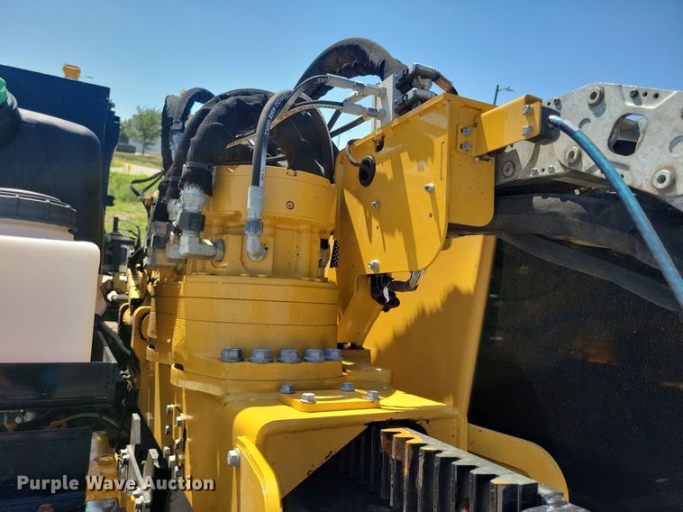 image for item DR4454 2022 Vermeer D24X40 Navigator Series III directional boring unit