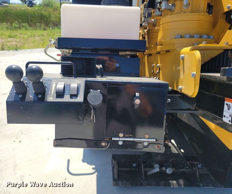 image for item DR4454 2022 Vermeer D24X40 Navigator Series III directional boring unit