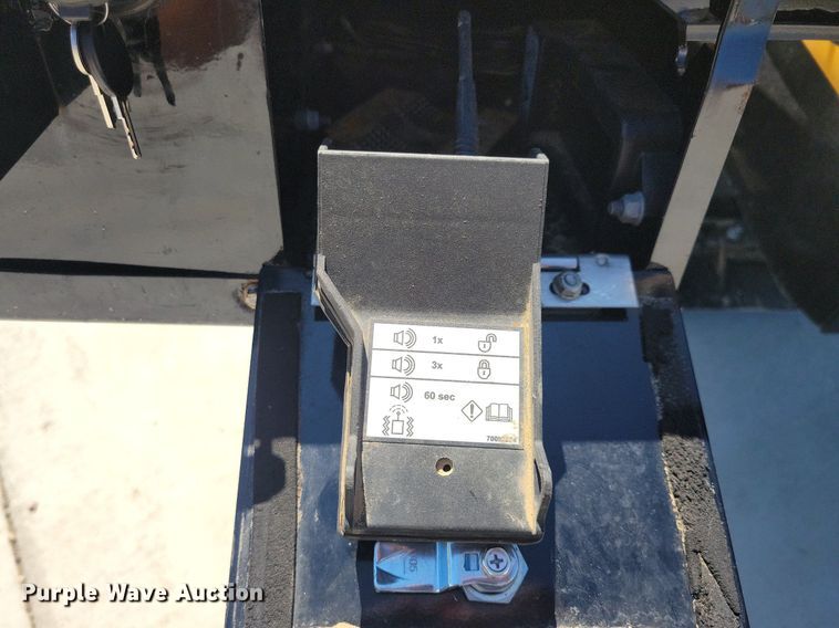 image for item DR4454 2022 Vermeer D24X40 Navigator Series III directional boring unit