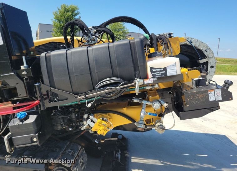 image for item DR4454 2022 Vermeer D24X40 Navigator Series III directional boring unit
