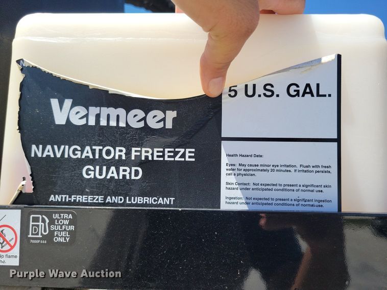 image for item DR4454 2022 Vermeer D24X40 Navigator Series III directional boring unit