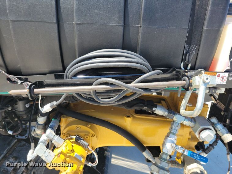 image for item DR4454 2022 Vermeer D24X40 Navigator Series III directional boring unit