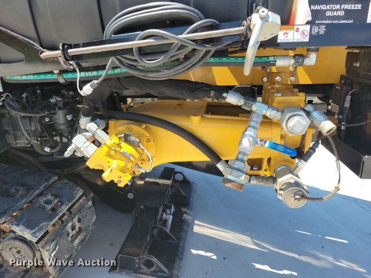 image for item DR4454 2022 Vermeer D24X40 Navigator Series III directional boring unit