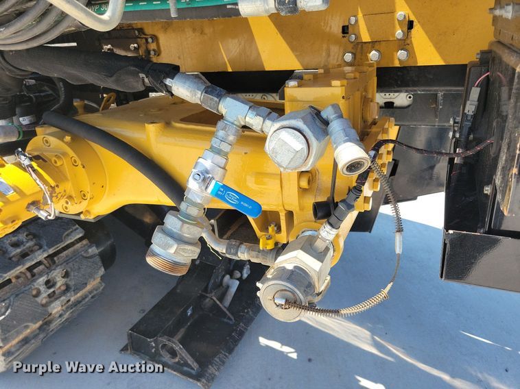 image for item DR4454 2022 Vermeer D24X40 Navigator Series III directional boring unit