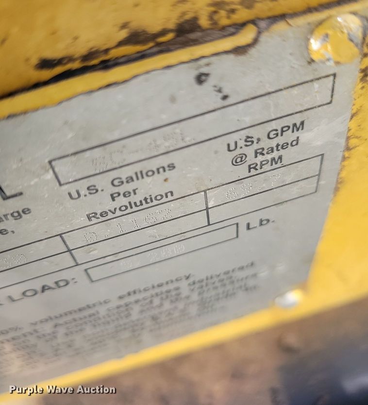 image for item DR4454 2022 Vermeer D24X40 Navigator Series III directional boring unit