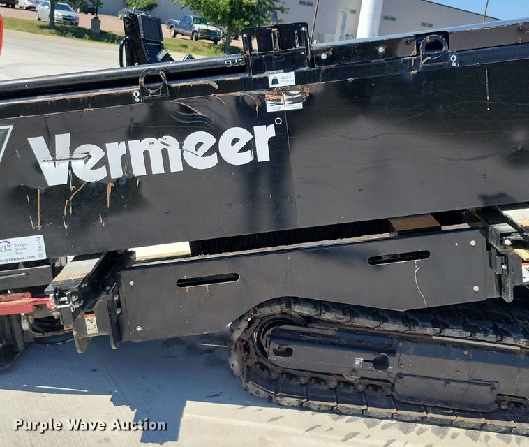 image for item DR4454 2022 Vermeer D24X40 Navigator Series III directional boring unit