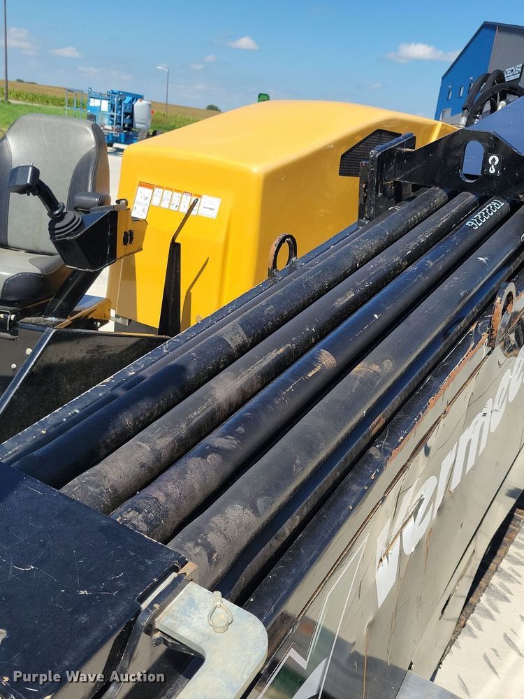 image for item DR4454 2022 Vermeer D24X40 Navigator Series III directional boring unit
