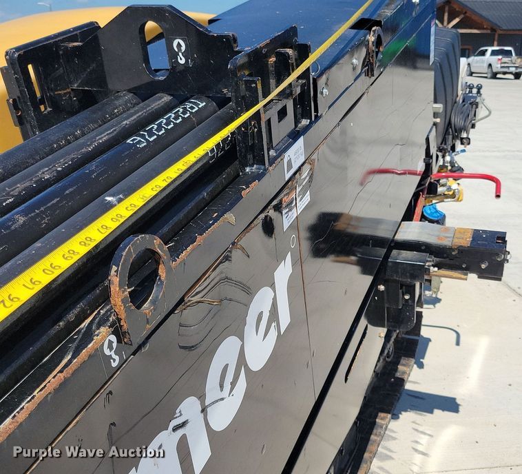 image for item DR4454 2022 Vermeer D24X40 Navigator Series III directional boring unit