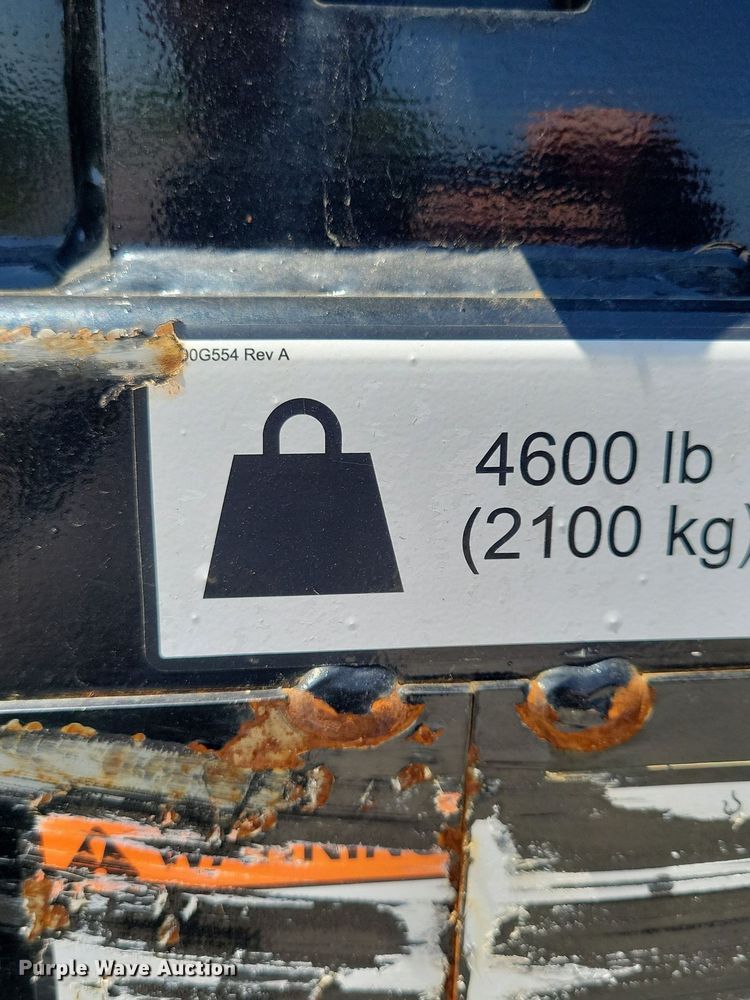 image for item DR4454 2022 Vermeer D24X40 Navigator Series III directional boring unit