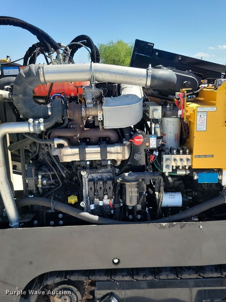 image for item DR4454 2022 Vermeer D24X40 Navigator Series III directional boring unit