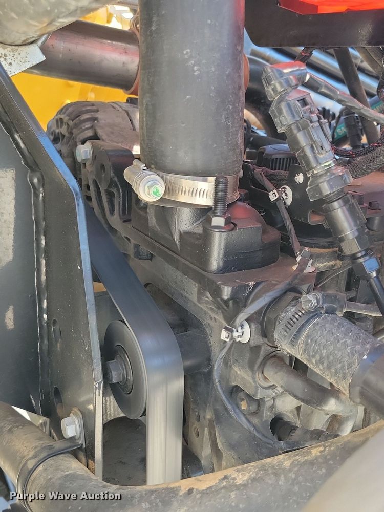 image for item DR4454 2022 Vermeer D24X40 Navigator Series III directional boring unit