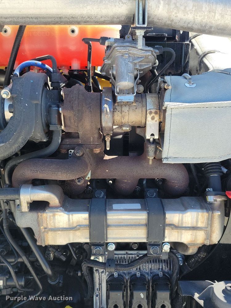 image for item DR4454 2022 Vermeer D24X40 Navigator Series III directional boring unit