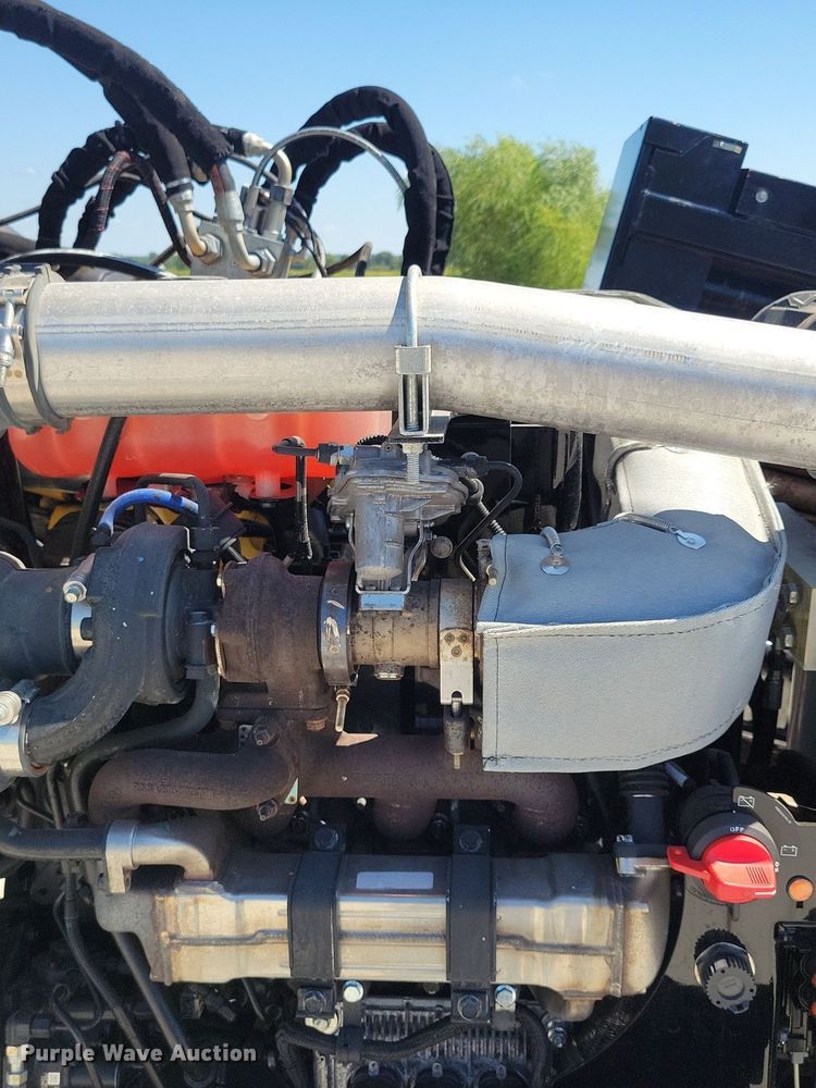 image for item DR4454 2022 Vermeer D24X40 Navigator Series III directional boring unit