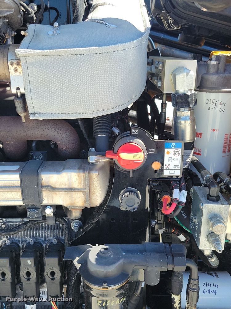 image for item DR4454 2022 Vermeer D24X40 Navigator Series III directional boring unit