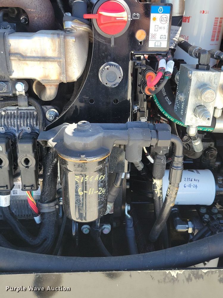 image for item DR4454 2022 Vermeer D24X40 Navigator Series III directional boring unit