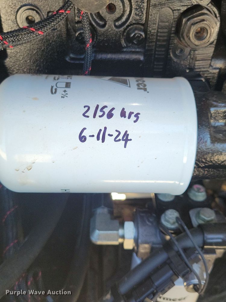 image for item DR4454 2022 Vermeer D24X40 Navigator Series III directional boring unit