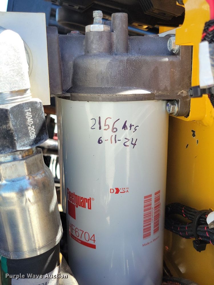 image for item DR4454 2022 Vermeer D24X40 Navigator Series III directional boring unit