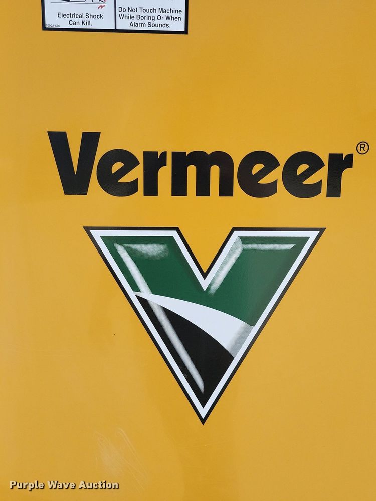 image for item DR4454 2022 Vermeer D24X40 Navigator Series III directional boring unit