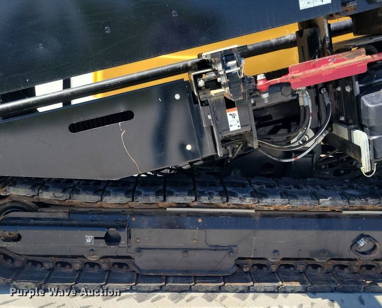 image for item DR4454 2022 Vermeer D24X40 Navigator Series III directional boring unit