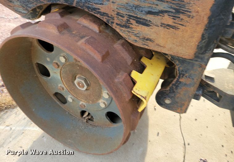 image for item DR4455 Wacker trench compactor