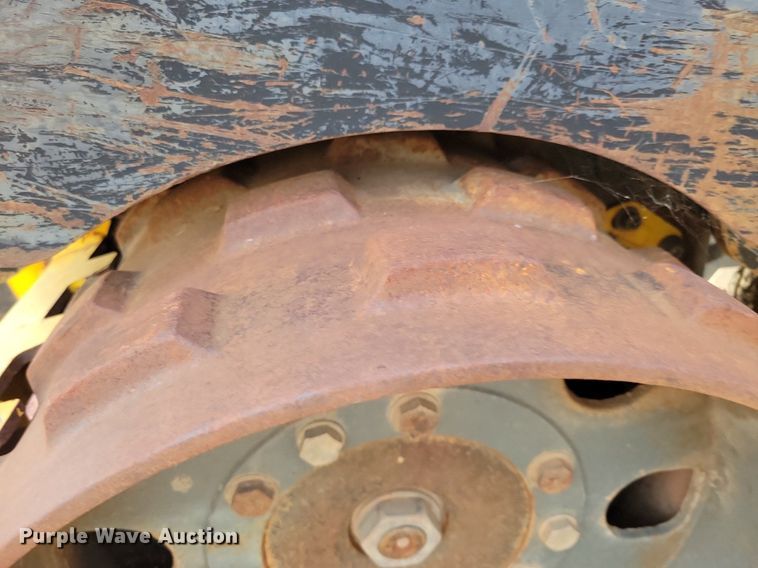 image for item DR4455 Wacker trench compactor