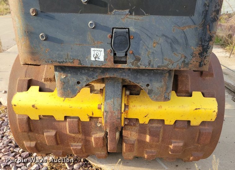 image for item DR4455 Wacker trench compactor