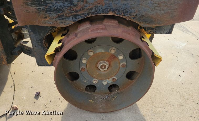 image for item DR4455 Wacker trench compactor